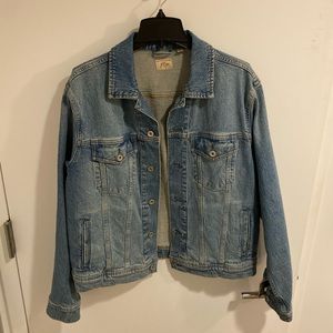 J. Crew Denim Jacket - L - NEVER WORN